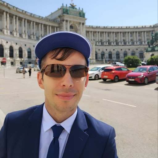 Profile image for pet sitter Roman
