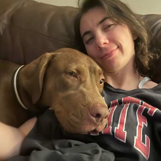 Profile image for pet sitter Kimberly
