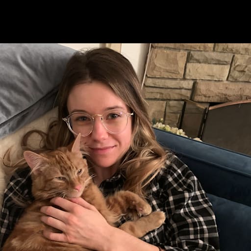 Profile image for pet sitters Cassie & Tai