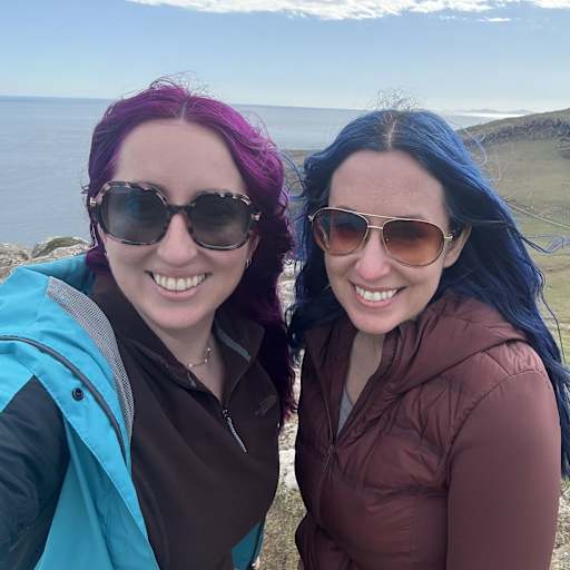 Profile image for pet sitters Torie & Lacey