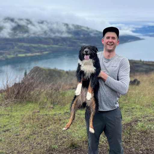Profile image for pet sitter John