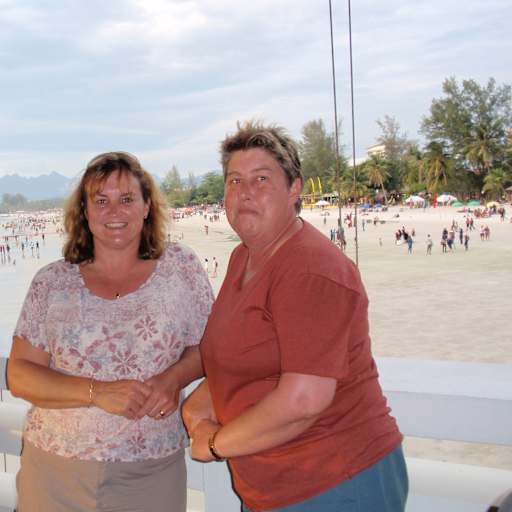 Profile image for pet sitters Caroline & Alison