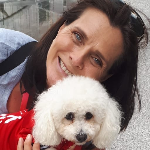 Profile image for pet sitter Rossella