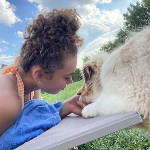 Profile image for pet sitter Julie