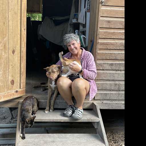 Profile image for pet sitters Diana & Rusty