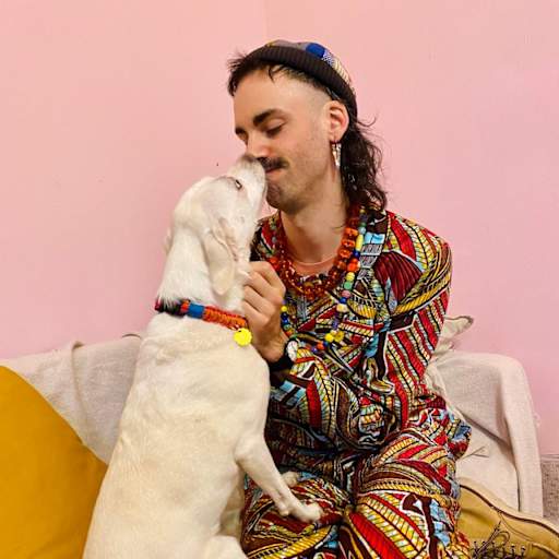 Profile image for pet sitter Theodoor