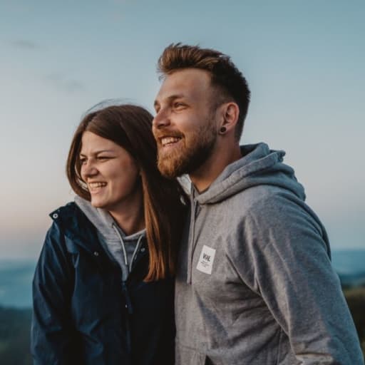Profile image for pet sitters Livia & Fabian