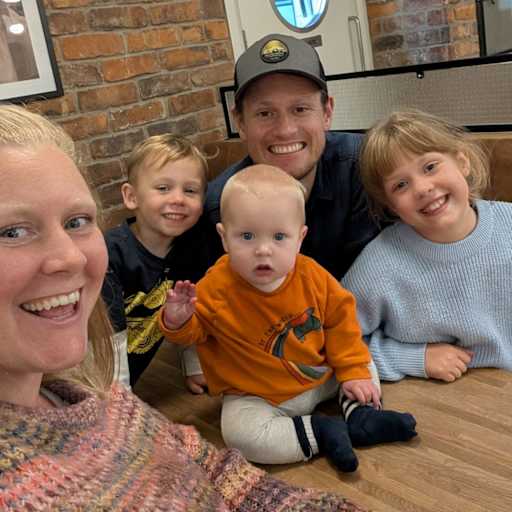 Profile image for pet sitters Bryony & Timothy