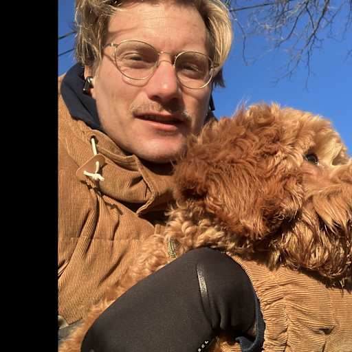 Profile image for pet sitter Jens