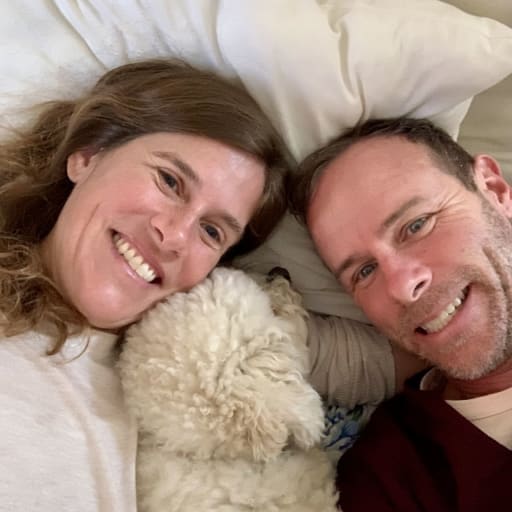 Profile image for pet sitters Eden & Susanna 
