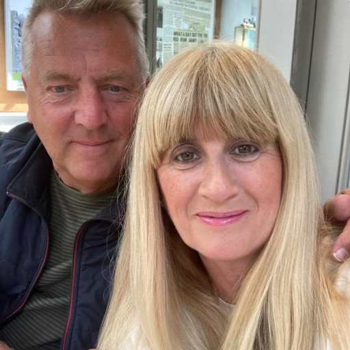 Profile image for pet sitters Fiona & William
