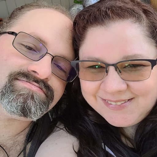 Profile image for pet sitters Malissa & Jeff