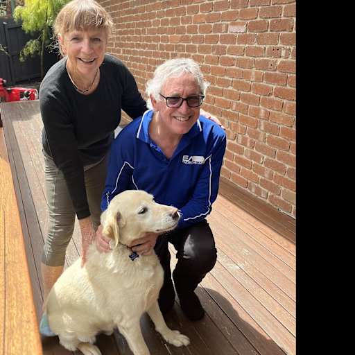 Profile image for pet sitters Anne & Don