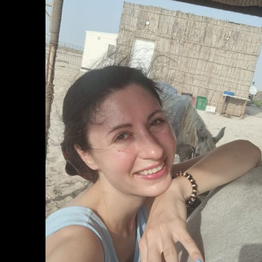 Profile image for pet sitter Aleksandra