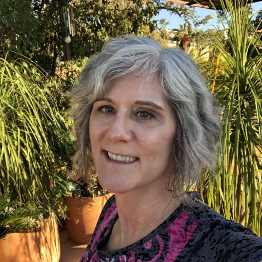 Profile image for pet sitters Anne & Scott