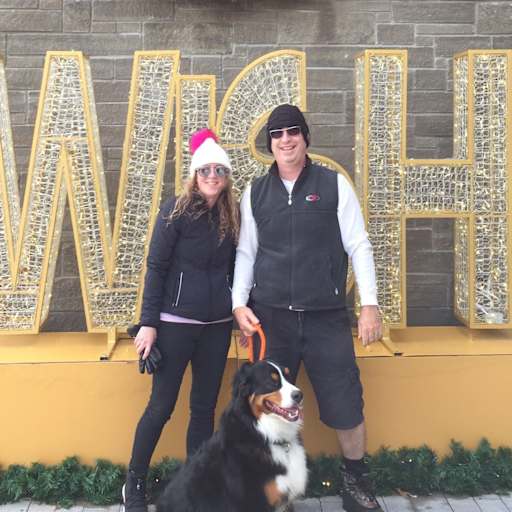 Profile image for pet sitters dale & Christina