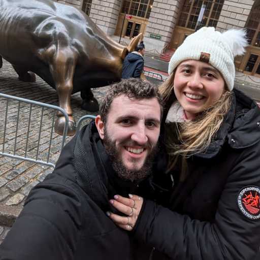 Profile image for pet sitters Izzie & Adam