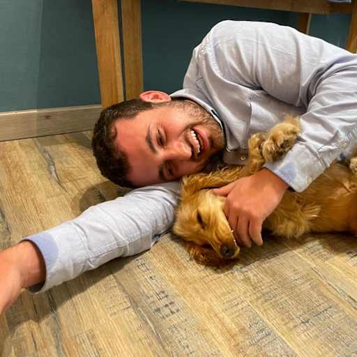 Profile image for pet sitter Keenan