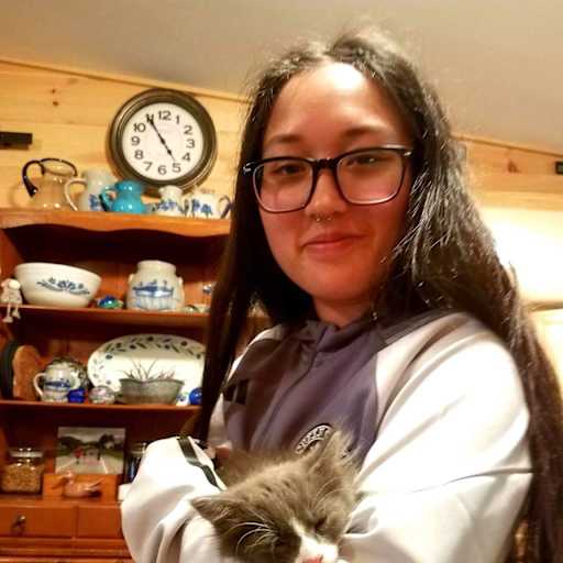 Profile image for pet sitter Arwen