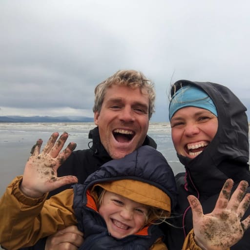 Profile image for pet sitters Hanna & Jonas