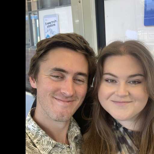 Profile image for pet sitters Jessica & Samuel