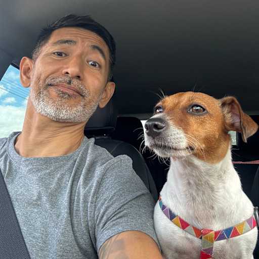 Profile image for pet sitters Maeda & Katiuscia