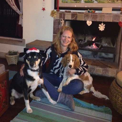 Profile image for pet sitters Sophie & Richard