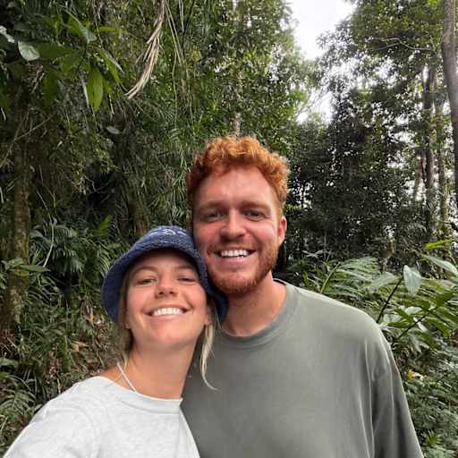 Profile image for pet sitters Femke & Maarten