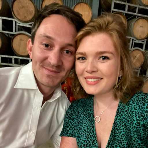 Profile image for pet sitters Olivia & Benjamin
