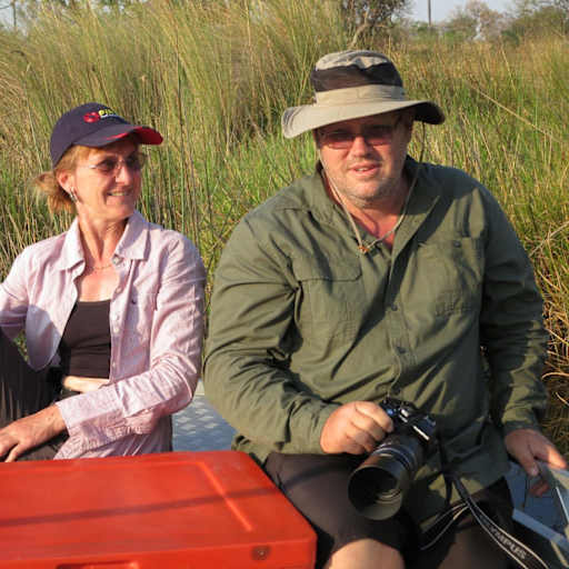 Profile image for pet sitters David & Elke