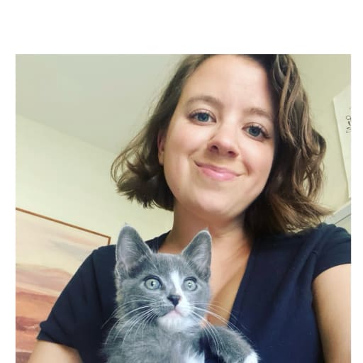 Profile image for pet sitter Rachelle