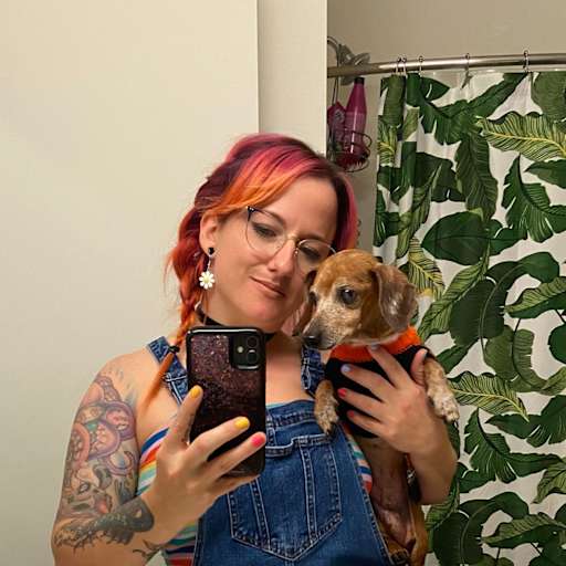 Profile image for pet sitter Heather