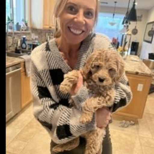 Profile image for pet sitter Andrea