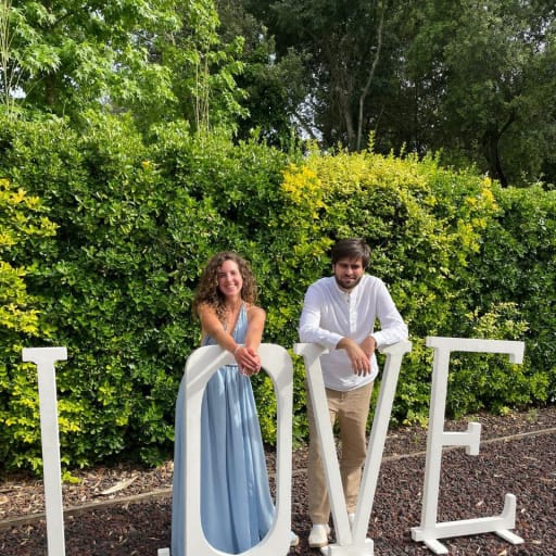 Profile image for pet sitters Laura & Mirko