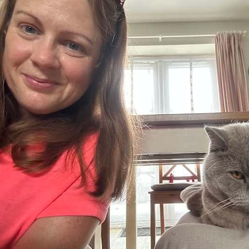 Profile image for pet sitters Sarah & Will