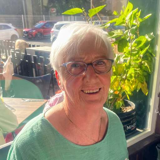 Profile image for pet sitter Gail