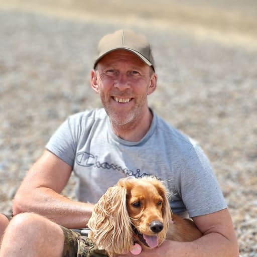 Profile image for pet sitters Duncan & Susan