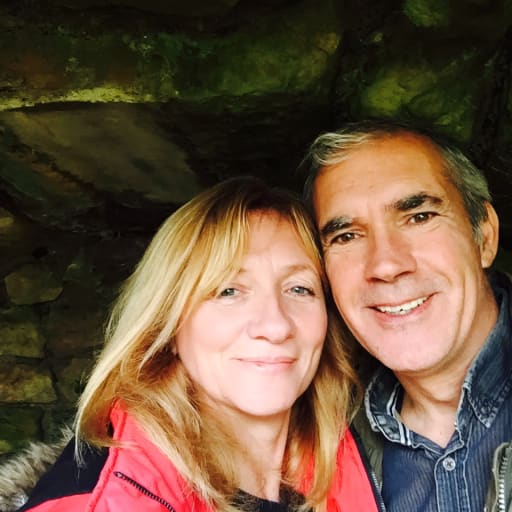 Profile image for pet sitters Maureen & Tony