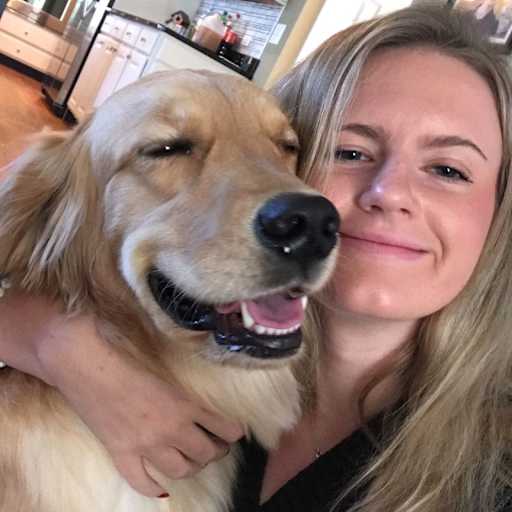 Profile image for pet sitter Megan