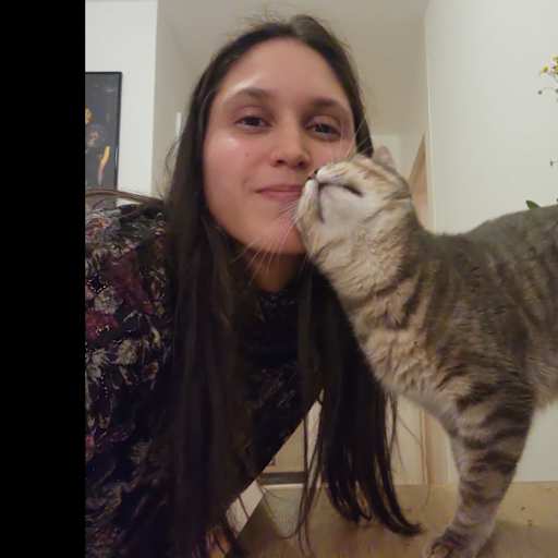 Profile image for pet sitter Pascale