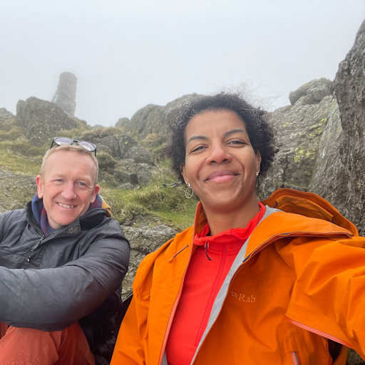 Profile image for pet sitters Klara & Andrew