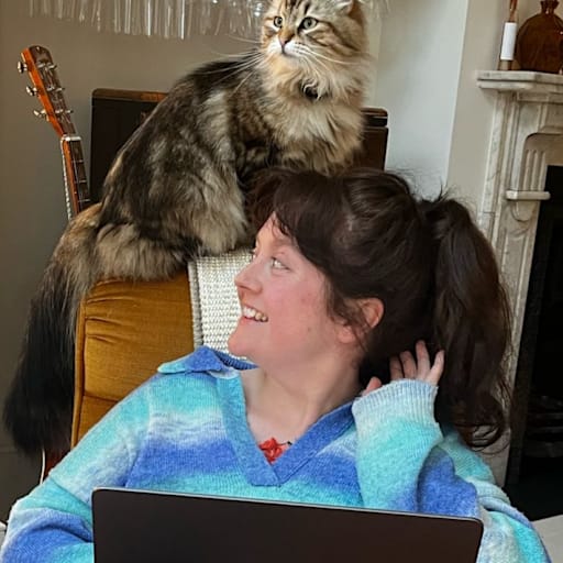 Profile image for pet sitters Helen & Matt