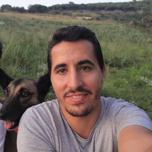 Profile image for pet sitters Cristian & Aida