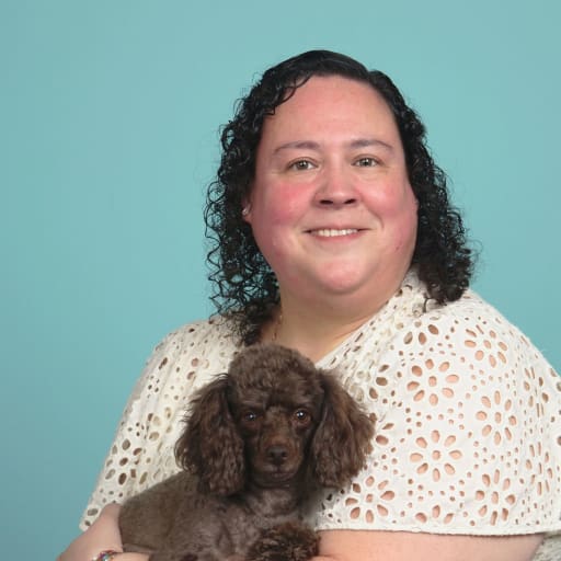 Profile image for pet sitter Bettina