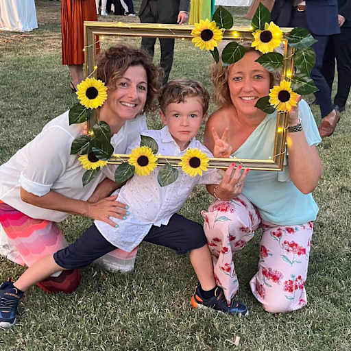 Profile image for pet sitters ilenia & Daniela