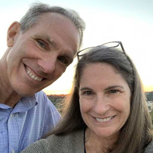 Profile image for pet sitters Diane & Donald