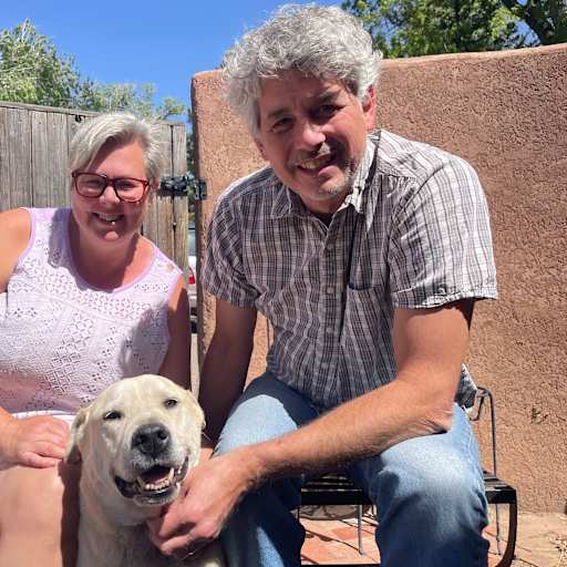 Profile image for pet sitters Kerri & Gregg