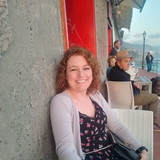 Profile image for pet sitter Maria