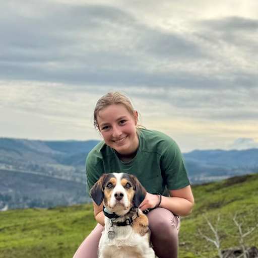 Profile image for pet sitter Grace