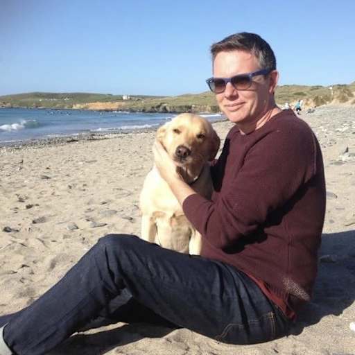Profile image for pet sitter Mark